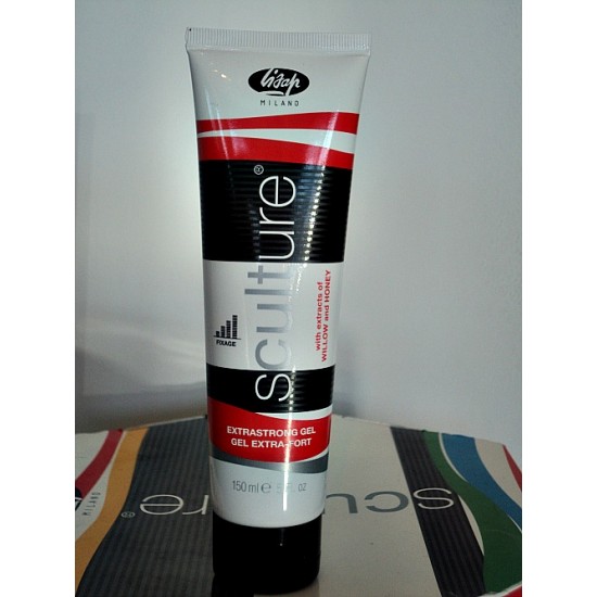 Lisap sculture gel extra-fort 150 ml
